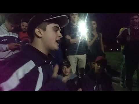 TITAN vs CHULE -FINAL - San Vicente Free - #SVF 17/2