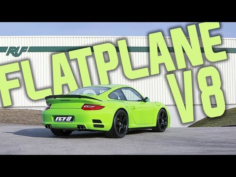 12 der am besten klingenden Flat-Plane-V8-Motoren