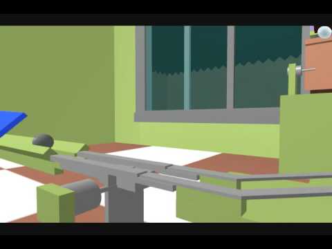 Golems: Rube Goldberg Machine