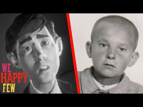 We Happy Few: What Actually Happened to Percy and the Other Children in Germany?