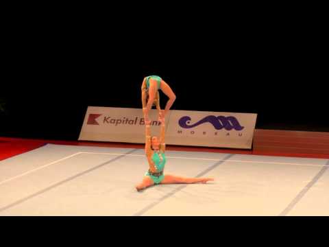 EC 2015   506   PnA   Junior   WP   GBR   Bal   HIPKISS & MCCLURG