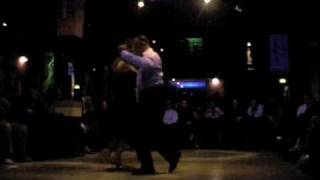 Virginia Pandolfi & Fabian Peralta - Porteno y Bailain 4