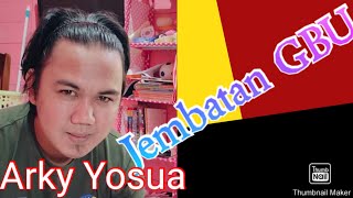 Download lagu Lagu daerah Dayak Benuaq 'Jempatatn GBU' Voc. Arky Yosua mp3