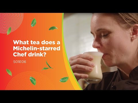 What tea does a Michelin-starred Chef drink? – S01E06