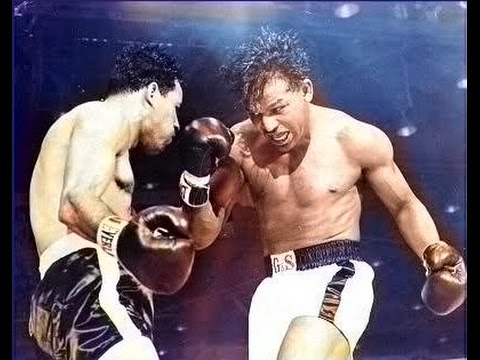 Sugar Ray Robinson's Perfect Punches  - TECHNIQUE BREAKDOWN