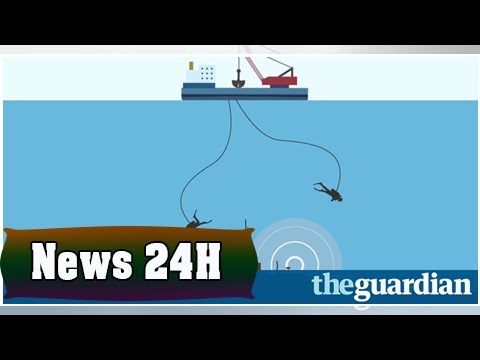 The world's biggest grave robbery: asia’s disappearing wwii shipwrecks | News 24H