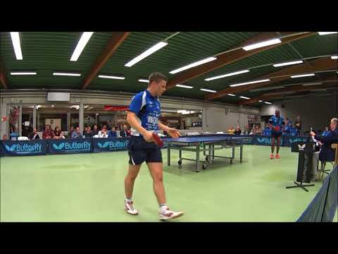 Darcis Thibaut - Nosiru Kazeem