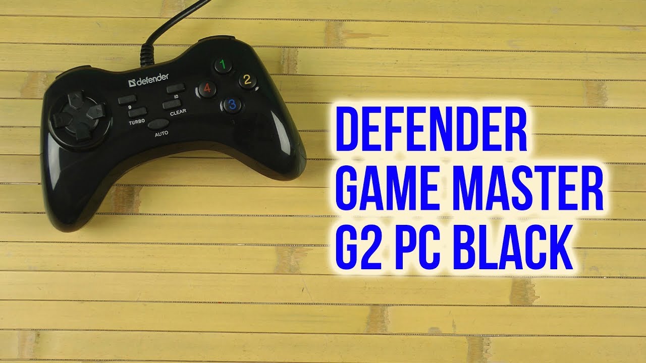 Defender game g2