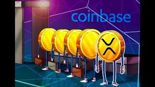 XRP SUSPENDED BY COINBASE!! MTI STOPS TRADING & WITHDRAWALS