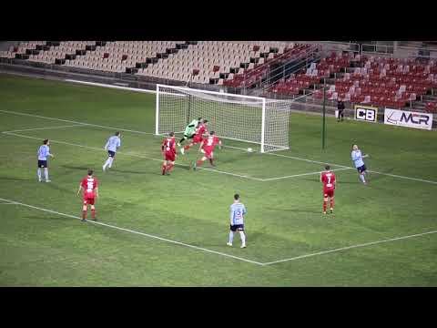 Highlights v Wollongong Wolves