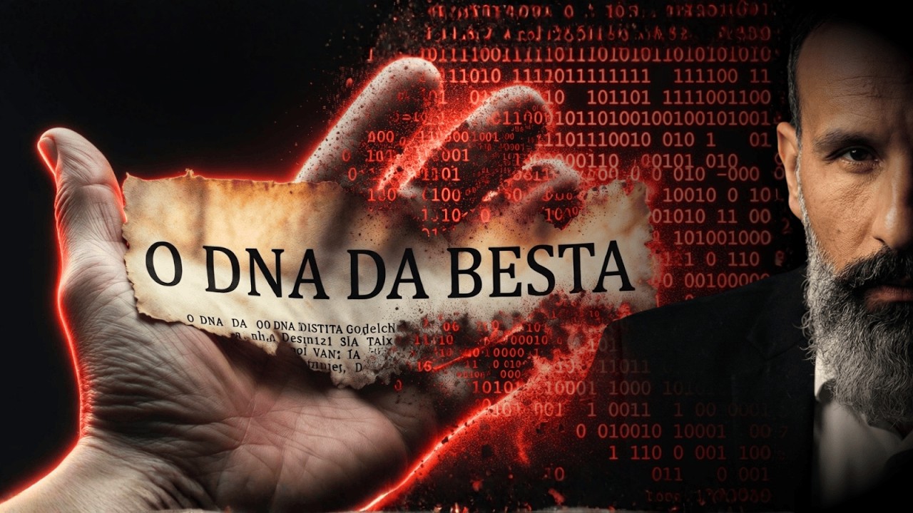 RABINO REVELA QUEM É O ANTICRISTO! ... |  SHIUR NA BEIT #17 #apocalipse  #anticristo