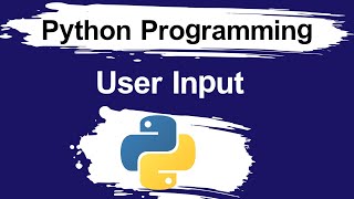 Python program to take input from user