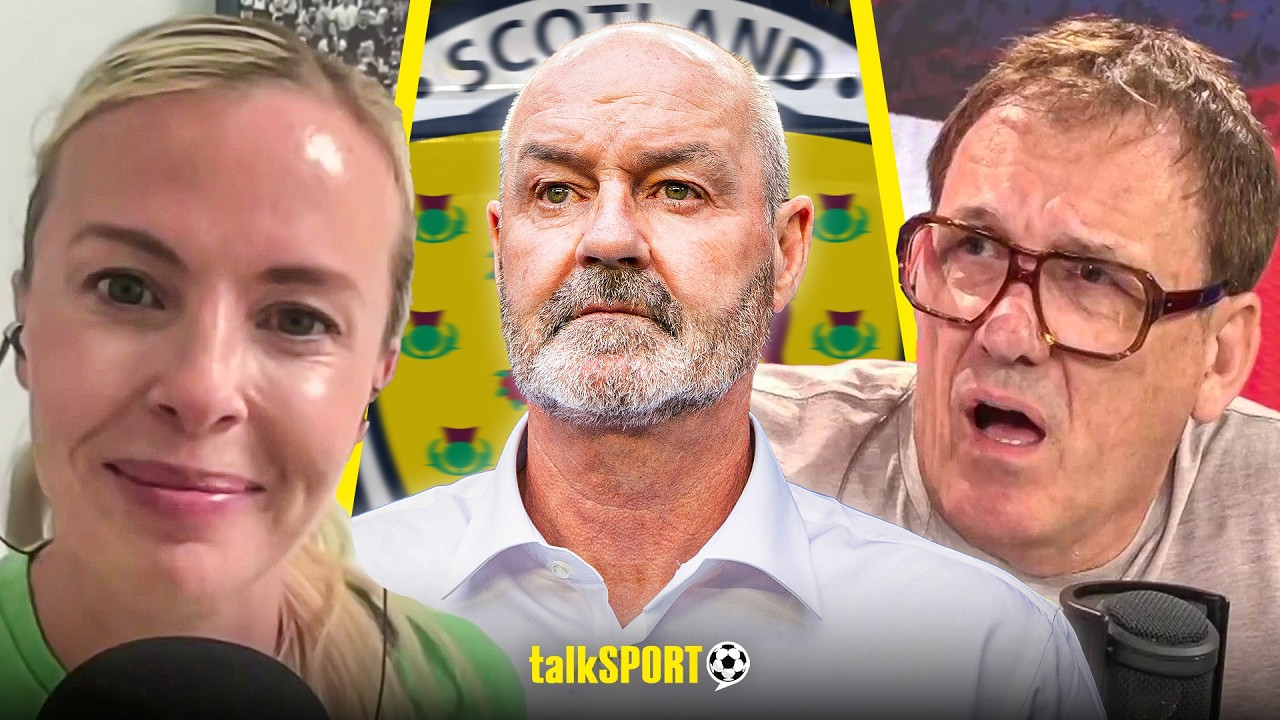 "A SHAME!" Shebahn Aherne REACTS to Steve Clarke RESIGNING as Scotland Boss After World Cup FAILURE!