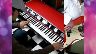 Video thumbnail for Fender Contempo Organ demo by The organ69s［organ69］ by organ69