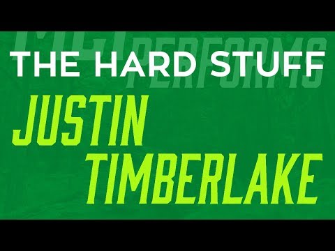 The Hard Stuff - Justin Timberlake cover by Molotov Cocktail Piano