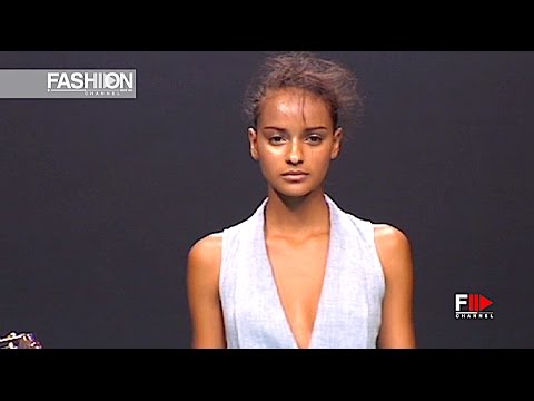 GASPARD YURKIEVICH Spring Summer 2010 Paris - Fashion Channel