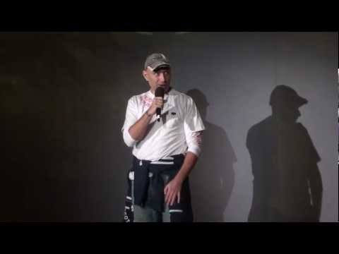 Daniel Landa - KLÍČ KRÁLŮ - premiéra 10.10.2012