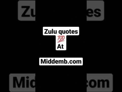 zulu quotes #zulu #southafrica