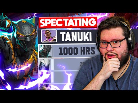 I SPECTATED THE #1 BLACK PANTHER IN MARVEL RIVALS