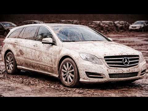 Thumbnail for Mercedes-Benz R350 Overhaul | Full Tear Down and Reassembly by Mercedes-Benz, Car, Vehicle