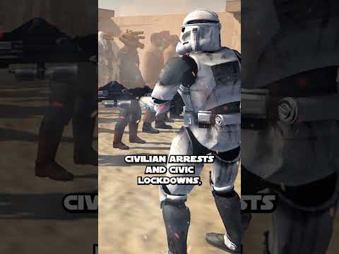 Clone Order 37: WAY WORSE Than Order 66