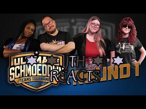 JTH Reacts: Teams Ultimate Schmoedown - Time Machine vs Scream Queens - REACTION