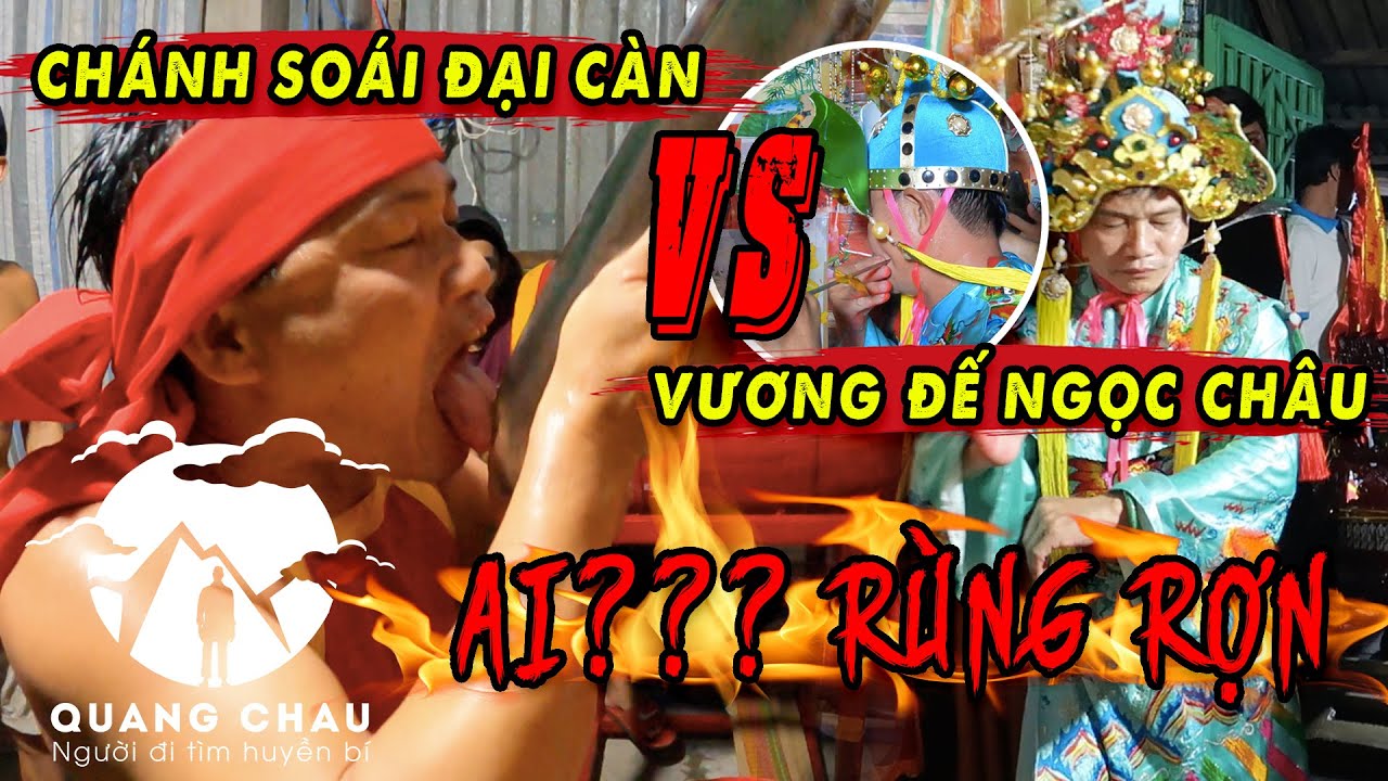 Chánh Soái Đại Càn Rạch Lưỡi - Vương Đế Ngọc Châu Xiên Đao nhảy Ghế Chông Tống Dịch Bệnh | Phần 4