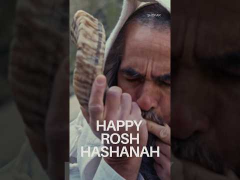 Happy Rosh Hashanah #roshhashanah #shofarblowing #5786