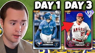 How To Build The Best FREE TEAM in MLB 24 Diamond Dynasty!
