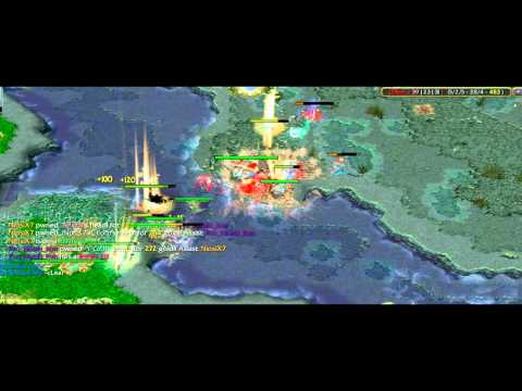 Dota Highlight HorroFoxGaming vs B3ware