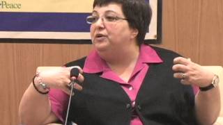 Rula Quawas at 1000 Voices Amman, Jordan, 2009