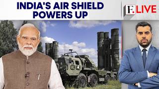 India-Russia Defence Ties Boost With Fourth S-400 Delivery | Firstpost Live