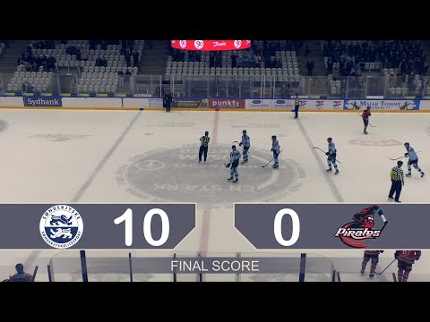 SønderjyskE Ishockey vs Aalborg Pirates 31-01-2024