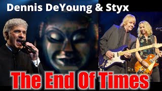Dennis DeYoung &amp; Styx Try Their Best To Carry On After 20 Years