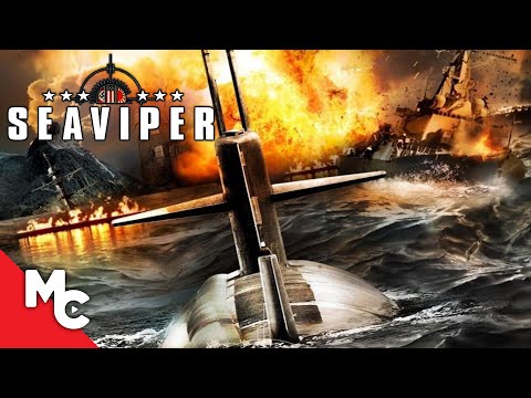 USS Seaviper | Full Action War Movie | WW2 Submarines