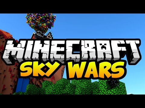 Minecraft: SKYWARS w/Subez!