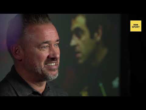 The Greatest Ever - the brilliant career of Ronnie O'Sullivan