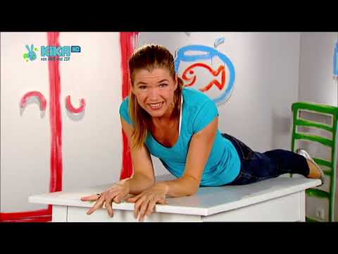 Anke macht Schwimmübungen - Die Sendung mit dem Elefanten, Folge 327