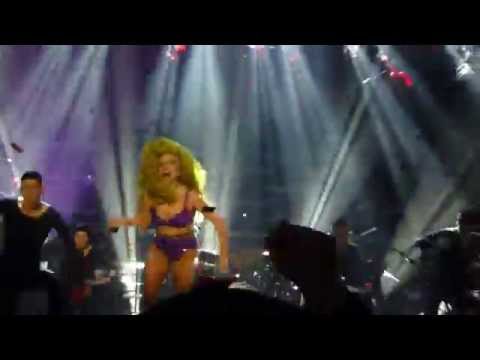Lady Gaga - Applause HD @ Roseland Ballroom April 6, 2014