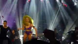 Lady Gaga - Applause HD @ Roseland Ballroom April 6, 2014