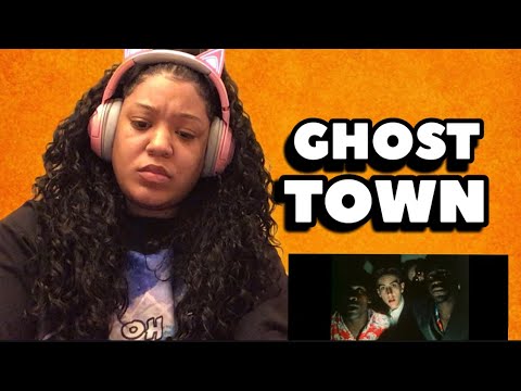 THE SPECIALS - GHOST TOWN REACTION