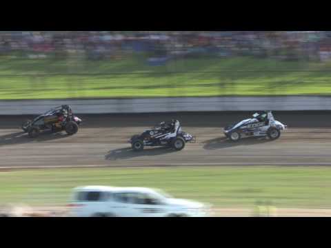 2017 Kings Challenge - Wingless Sprints Heat 1