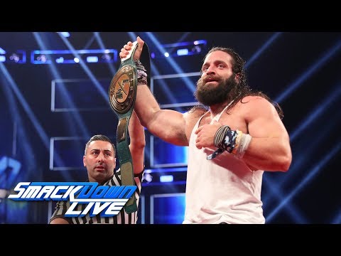 Elias: I Should Be Main Eventing All The Pay-Per-Views
