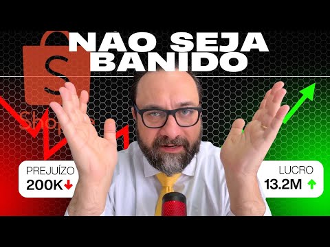 Assista: Conta Suspensa na Shopee — Mercado Advocacia