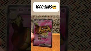 I will actually cut if we reach the goal🤯 #pokemon #feedshorts