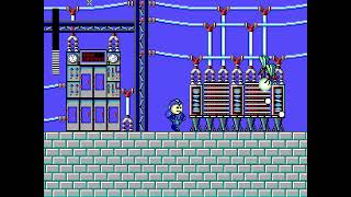 Mega Man [MS-DOS PC, 1990]