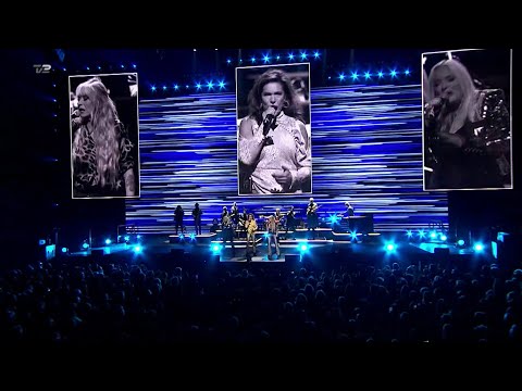 AnneSanneLis - Mine Øjne De Skal Se / Royal Arena