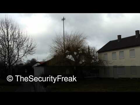 Sirenenprobe 14.1.12 SES 500