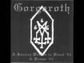 Gorgoroth - Sexual Bloodgargling. Ritual