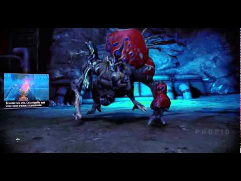 warframe speed run de  PHORID